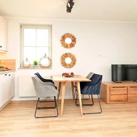 Oewern Diek App 10 Apartamento