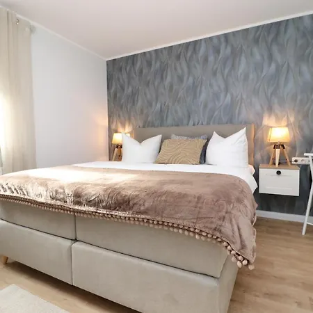 Apartamento Oewern Diek App 10 *