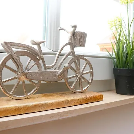 Apartamento Oewern Diek App 10 *