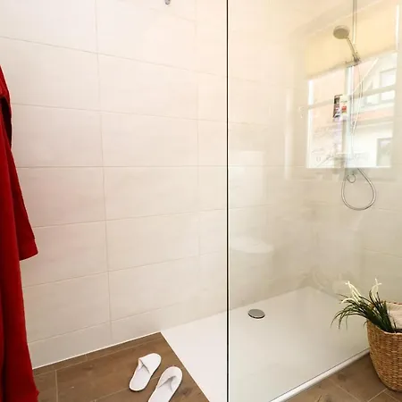 Oewern Diek App 10 * Wustrow (Fischland)