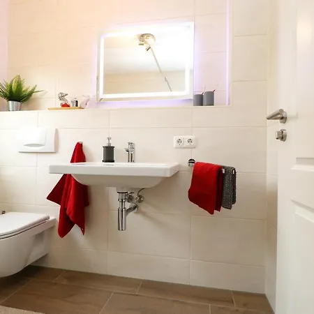 Oewern Diek App 10 Apartamento Wustrow (Fischland)