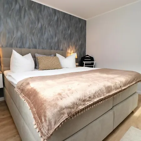 Apartamento Oewern Diek App 10 Wustrow (Fischland)