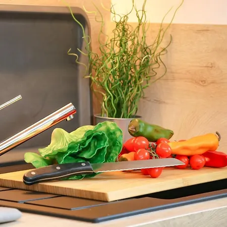 Oewern Diek App 10 Apartamento Wustrow (Fischland)