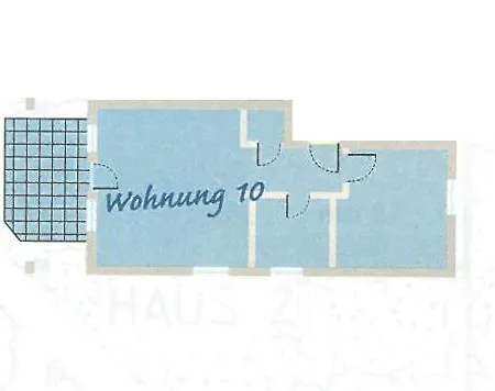 Oewern Diek App 10 Apartment Wustrow (Fischland)