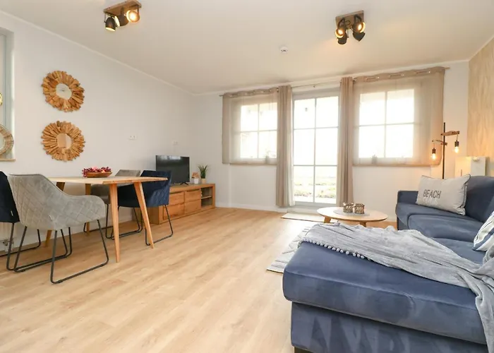 Oewern Diek App 10 Apartamento Wustrow (Fischland)