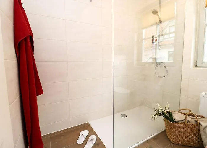 Oewern Diek App 10 * Wustrow (Fischland)