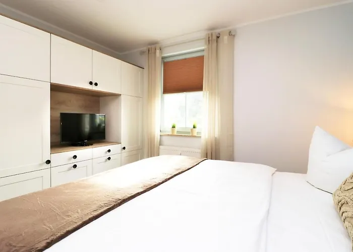 Oewern Diek App 10 * Wustrow (Fischland)