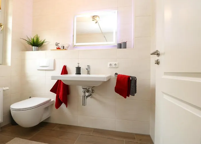 Oewern Diek App 10 Apartamento Wustrow (Fischland)